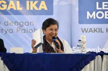 Wakil Ketua MPR dorong pengakuan segera atas peran perempuan adat